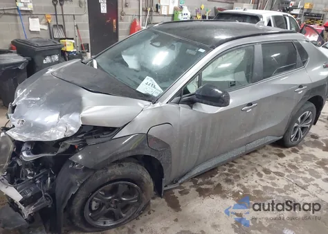 2024 Toyota Bz4X Xle z USA, uszkodzony, nr VIN JTMABACA9RA073643